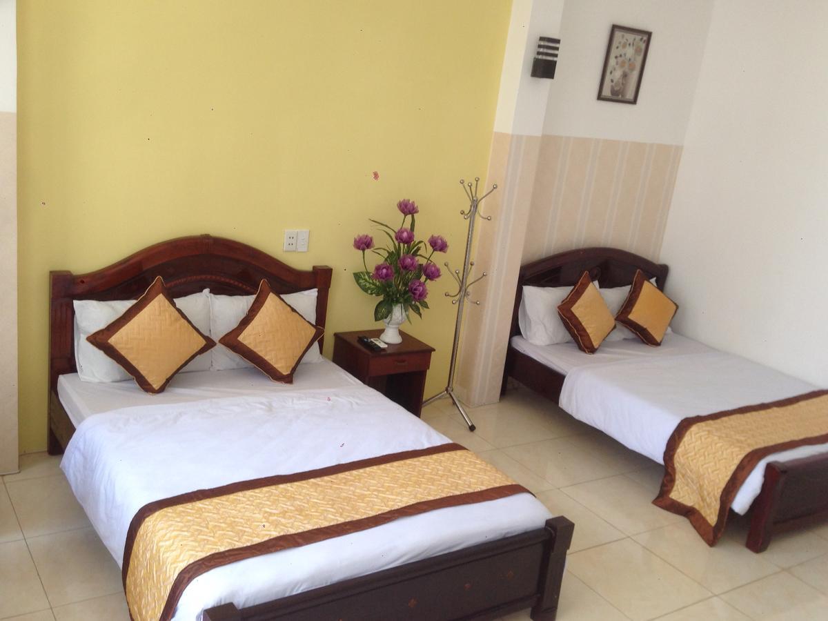 Scorpion Hotel Đà Nẵng Exterior foto